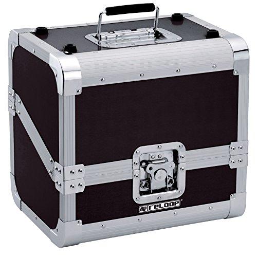 Reloop 80 Record Case Black