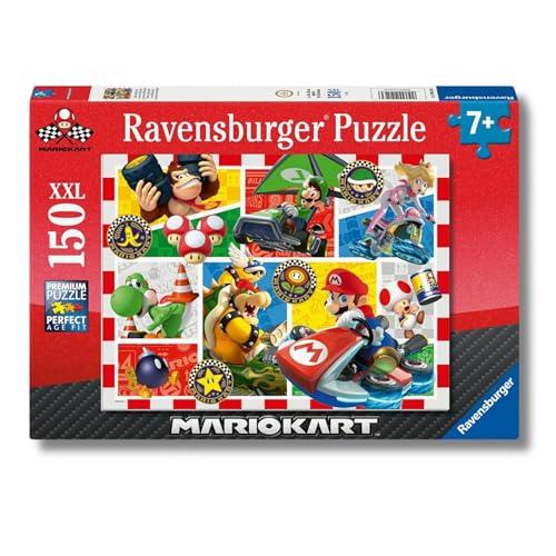 Ravensburger - Super Mario Puzzle 150 Pezzi XXL