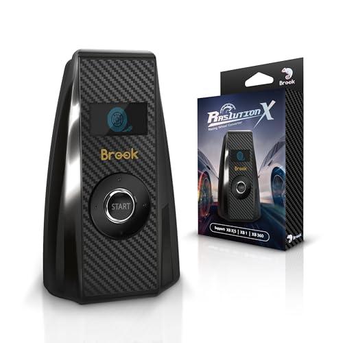 Brook Ras1ution X - Convertitore volante da corsa per Xbox Series X|S, Xbox One, Xbox 360