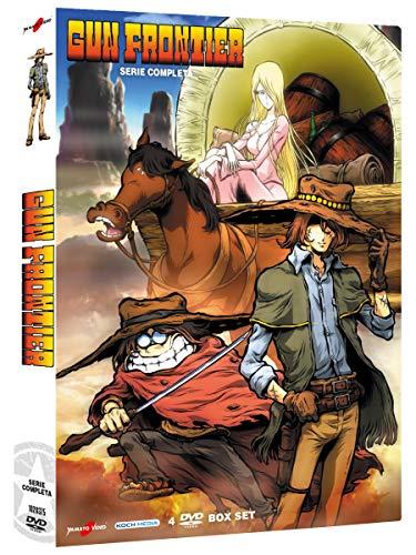 Gun Frontier - Serie Completa (4 DVD)