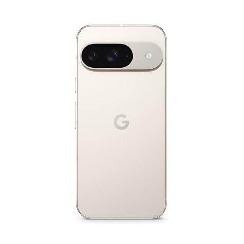 Google Pixel 9 Grigio Creta 128GB - Smartphone Android con AI e Fotocamera Avanzata