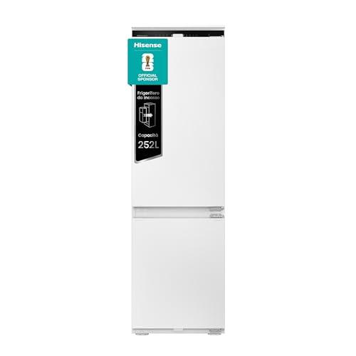 Hisense RB3B250NEWE1 Frigorifero Combinato da Incasso Total No Frost