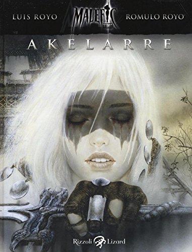 Akelarre. Malefic time (Vol. 3)