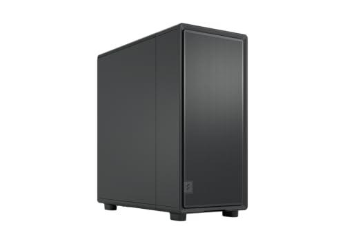 Fractal Design Epoch Black Solid - Case Gaming High Airflow