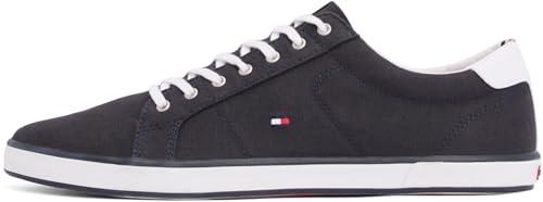 Tommy Hilfiger H2285arlow 1d Fm0fm00596, Sneaker Uomo, Blu Midnight