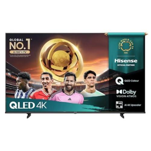 Hisense 43E7Q: Smart TV QLED 4K Ultra HD da 43 pollici