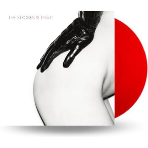 Is This It - The Strokes (CD Album)