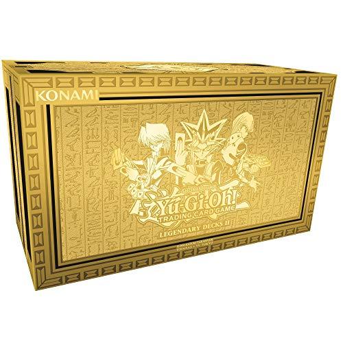 YU-GI-OH! Legendary Decks II Box Set