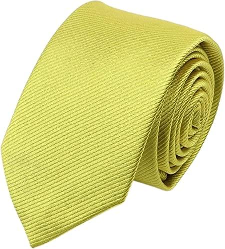 EFARMA Cravatta da Uomo Elegante e Raffinata