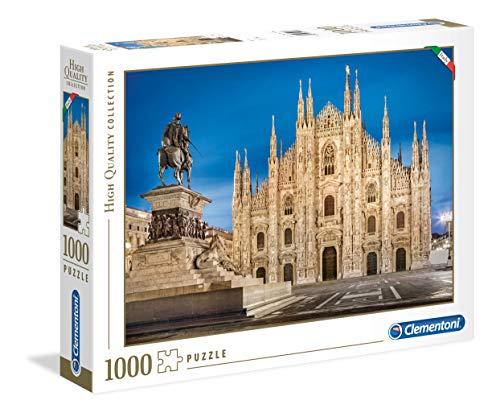Clementoni Puzzle 1000 Pezzi - Paesaggio