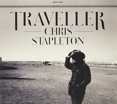 Traveller - Chris Stapleton (CD Audio)