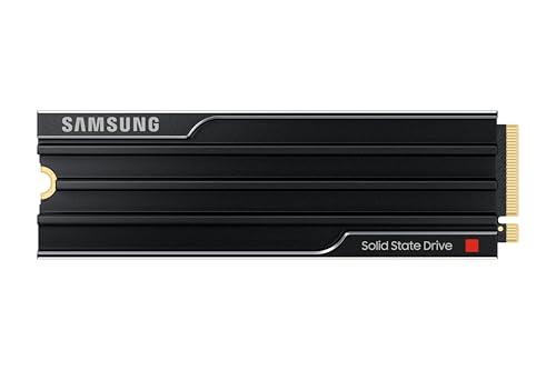 Samsung 990 PRO SSD 2TB con Dissipatore di Calore