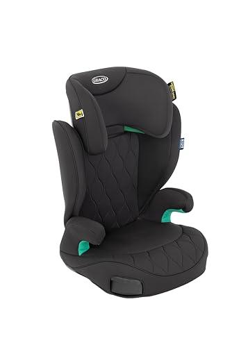 Graco Affix™ i-Size R129 Rialzo Auto con Schienale - Midnight