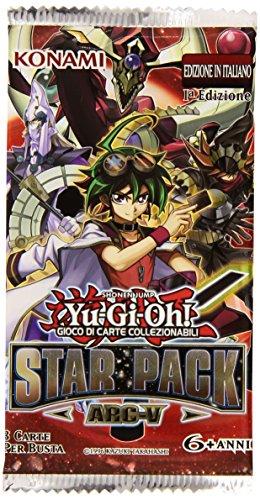 Yu-Gi-Oh! - Booster Pack - TCG154