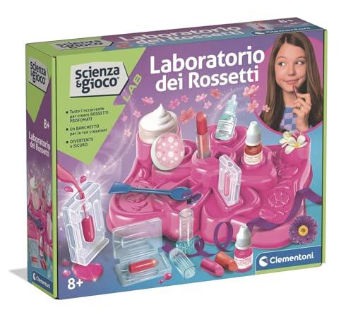 Clementoni Idea - Il Laboratorio dei Rossetti