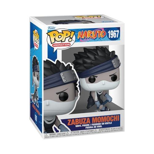 Funko Pop! Animation: Naruto Classic - Zabuza