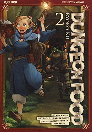 Dungeon Food: Alla Scoperta dei Sapori Mostruosi nel Manga di Ryoko Kui