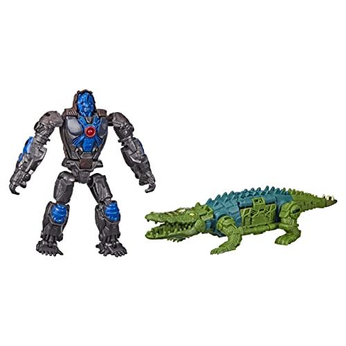 Transformers: Il Risveglio, Beast Alliance, Beast Combiner, confezione da 2 con Optimus Primal e Skullcruncher