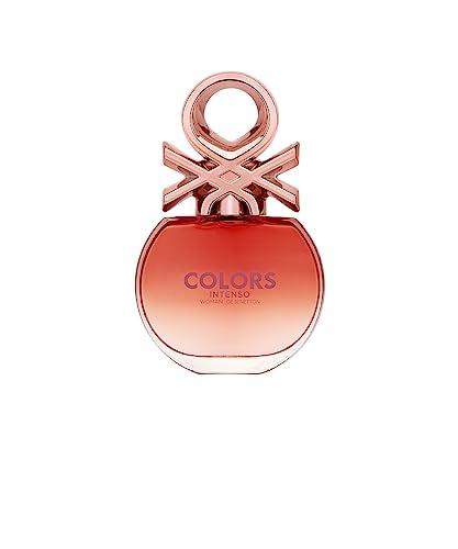 United Colors of Benetton Colors Woman Rose Intenso Eau de Parfum