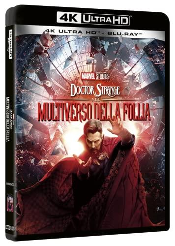 Doctor Strange nel Multiverso della Follia - 4K (Blu-ray 4K + Blu-ray HD)