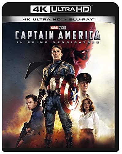 Captain America: Brave New World (4K Ultra HD + Blu-ray + Digital Copy)