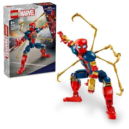 LEGO Marvel Personaggio Costruibile di Iron Spider-Man