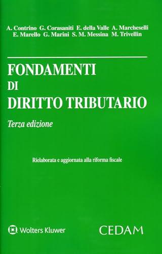 Fondamenti di Diritto Tributario - CEDAM, edizione 2024
