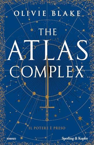 The Atlas Complex. Ediz. italiana (The)