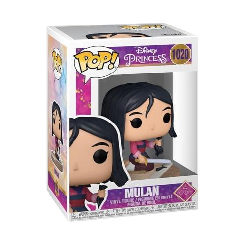 Funko POP! Disney: Mulan - Principesse Disney