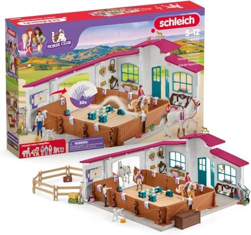 Schleich 42639 Maneggio Peppertree HORSE CLUB - Playset