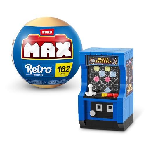 ZURU MAX RETRO SERIES - Arcade Machine