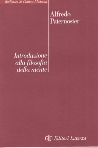 Introduzione alla filosofia della mente