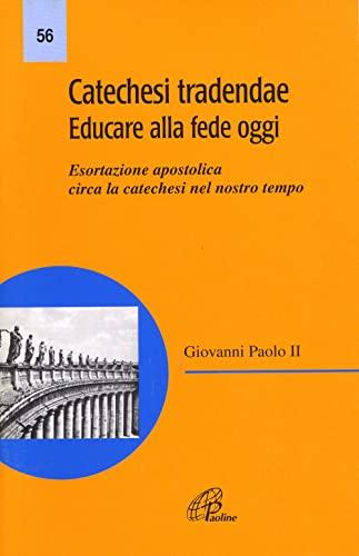 Catechesi Tradendae: Educare alla Fede Oggi - Esortazione Apostolica