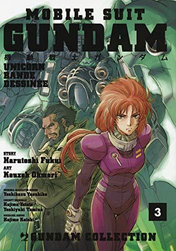 Mobile Suit Gundam Unicorn. Bande Dessinée (Vol. 3)