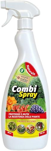 Olio di Neem + Sapone Molle di Potassio Spray - Potenziatore Naturale delle Difese delle Piante