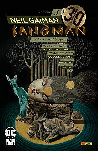 Sandman Library. Vol. 3: Le Terre Del Sogno