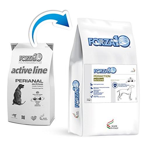 Forza10 Periaction Active Cane Secco 4 kg