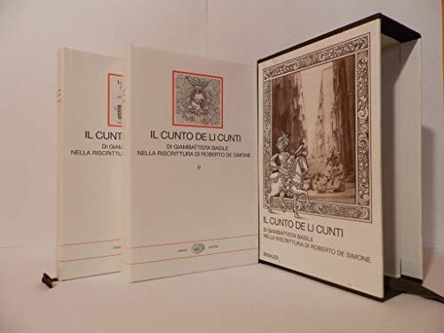 Il Cunto de li Cunti. Riscrittura di Roberto De Simone
