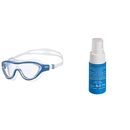 Arena The One Mask: Occhialini Nuoto & Spray Antiappannante