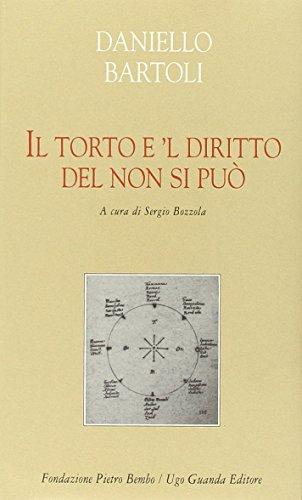 Il torto è 'l diritto del non si può