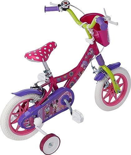 Bicicletta Bambina Disney Minnie 12 Pollici Albri