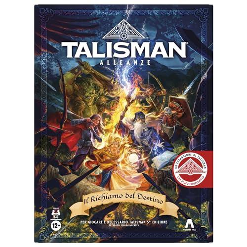 Talisman Alleanze: Il Richiamo del Destino - Espansione per Talisman 5a Edizione