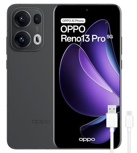 OPPO Reno13 Pro 5G 12GB-512GB Grigio (Graphite Grey) Dual SIM
