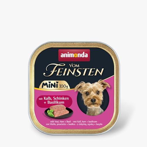 Animonda Vom Feinsten Dog Mini Adult Multipack - 32 x 100g