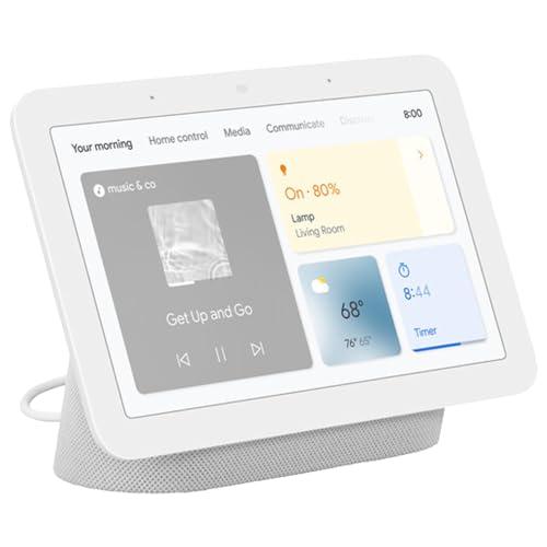 Google Nest Hub (2ª Gen): Il Tuo Centro di Controllo Domestico Intelligente