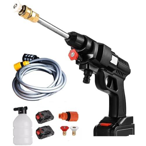 Idropulitrice a Batteria 42V Portatile ad Alta Pressione