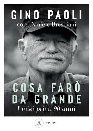 Cosa farò da grande. I miei primi 90 anni