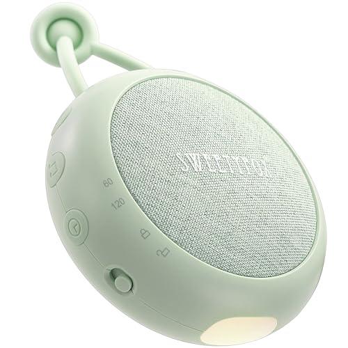 Sweety Fox Rumori Bianchi per Neonato - Verde