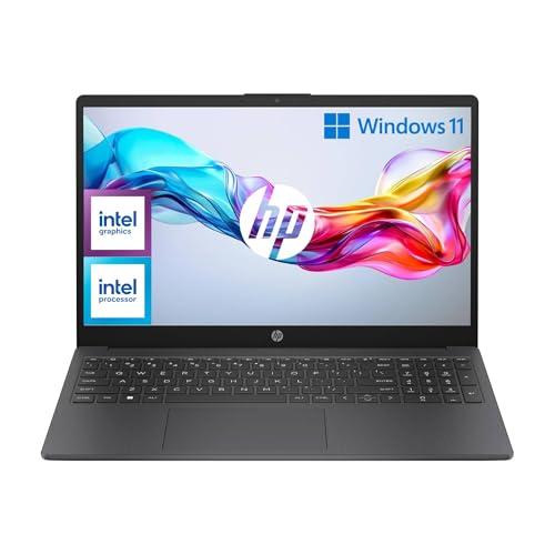 HP Laptop 15-fd0010sl - Intel N100, 8GB RAM, 128GB SSD, Windows 11 S
