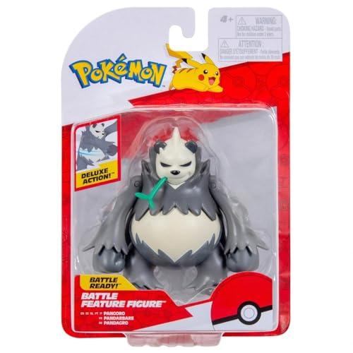 Pangoro Battle Feature Figura Pokémon - 11,4 cm